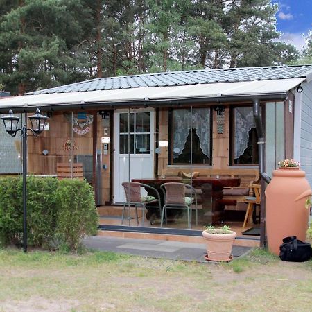 Bungalow Wernsdorf Königs Wusterhausen Exteriör bild