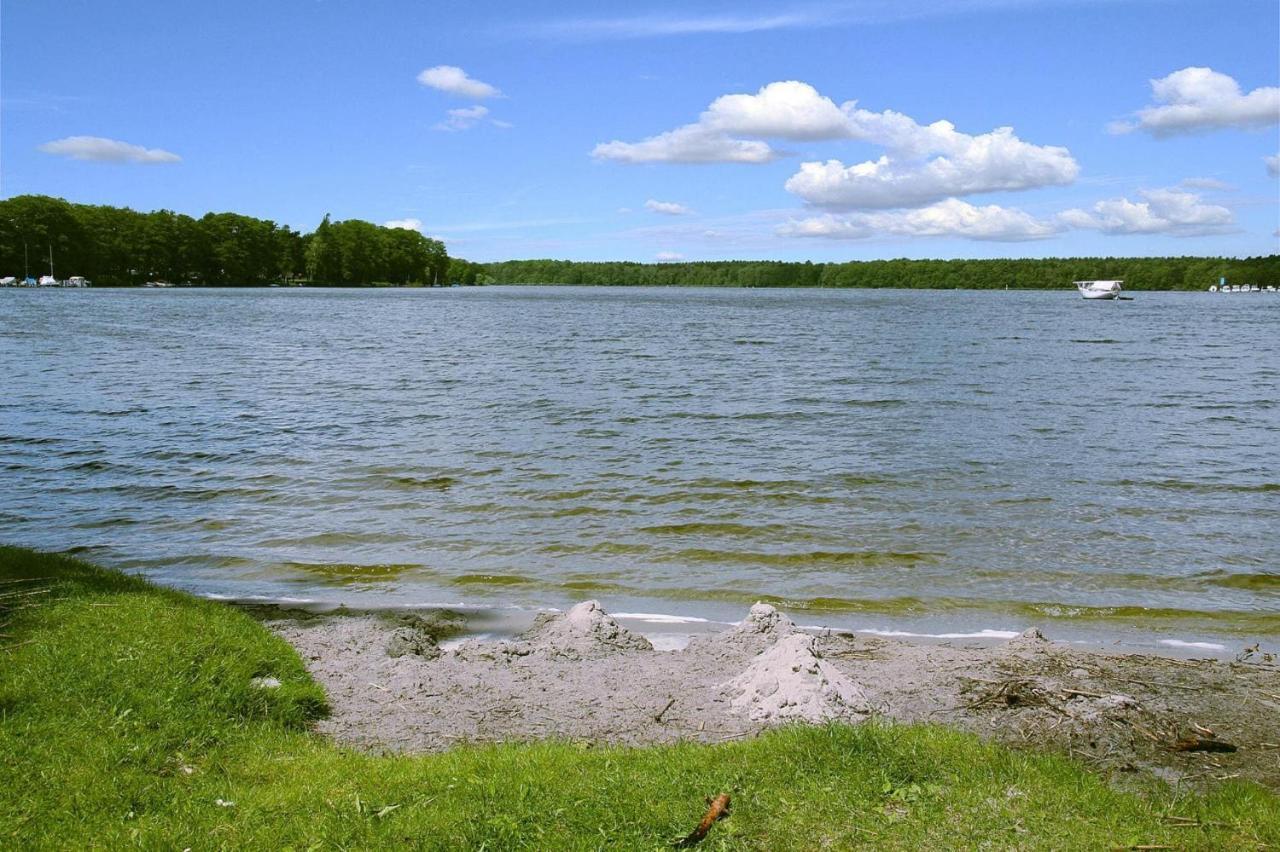 Bungalow Wernsdorf Königs Wusterhausen Exteriör bild