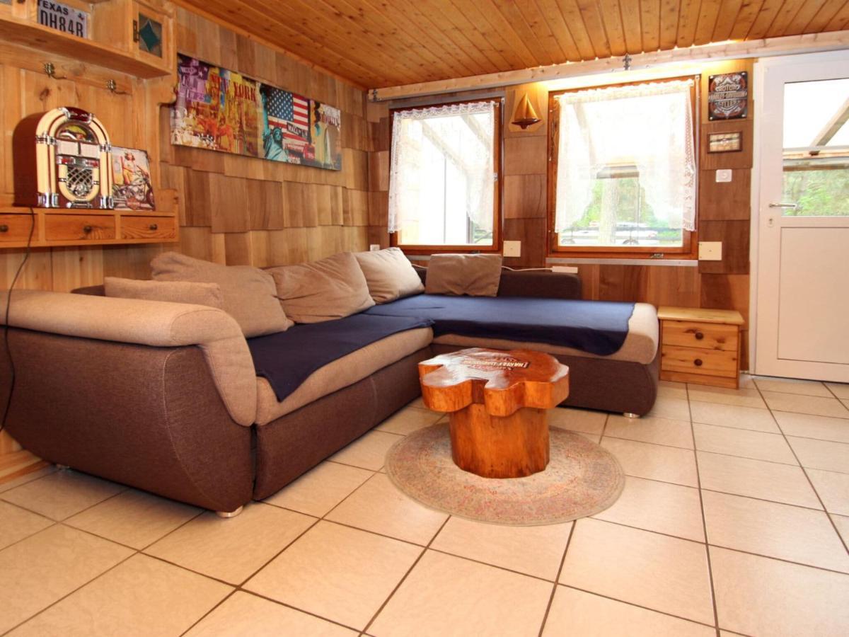 Bungalow Wernsdorf Königs Wusterhausen Exteriör bild