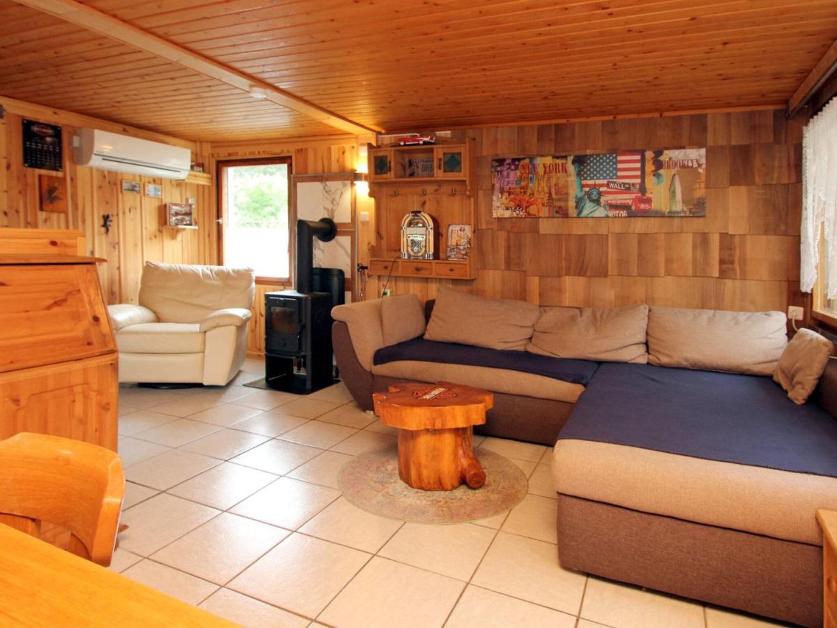 Bungalow Wernsdorf Königs Wusterhausen Exteriör bild