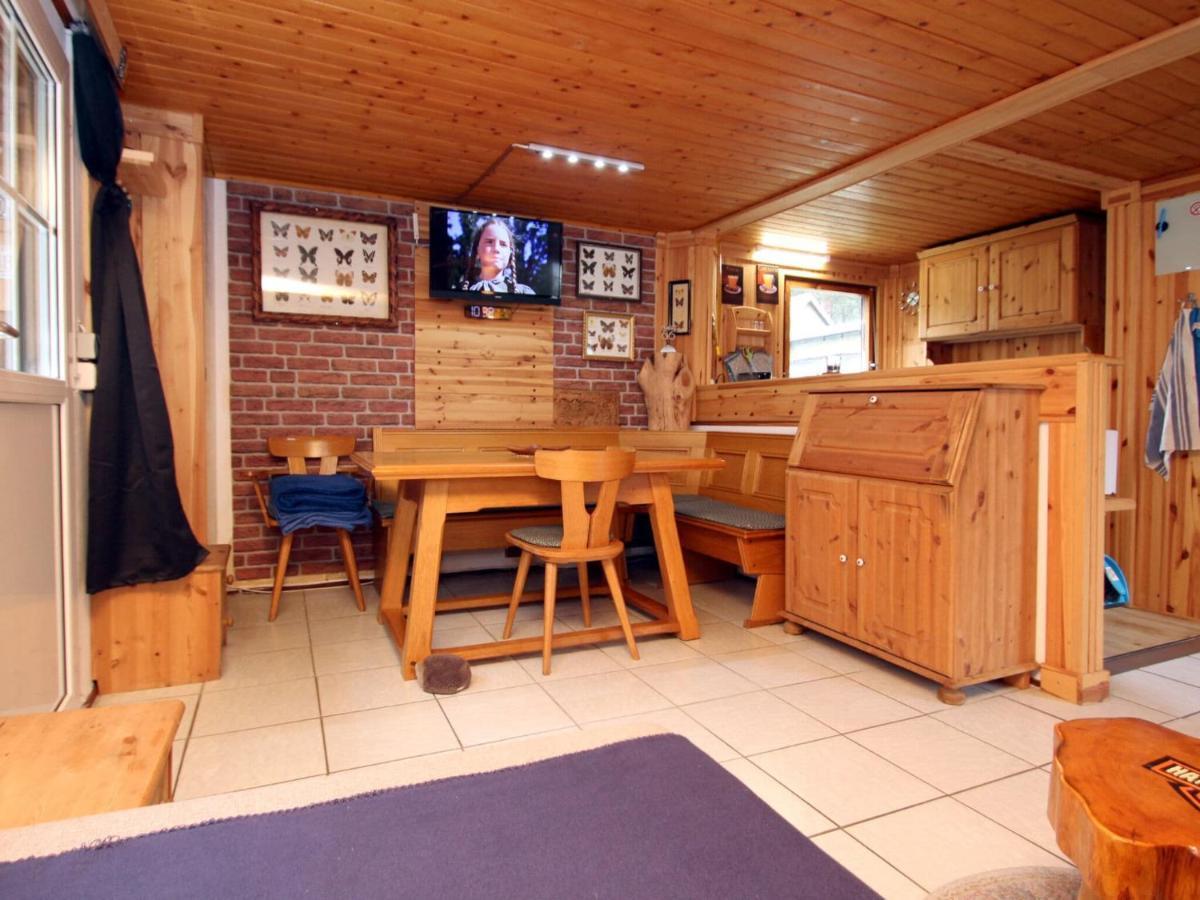 Bungalow Wernsdorf Königs Wusterhausen Exteriör bild