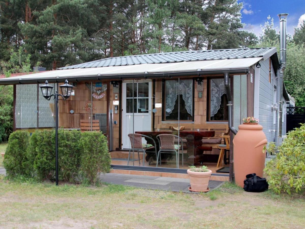 Bungalow Wernsdorf Königs Wusterhausen Exteriör bild