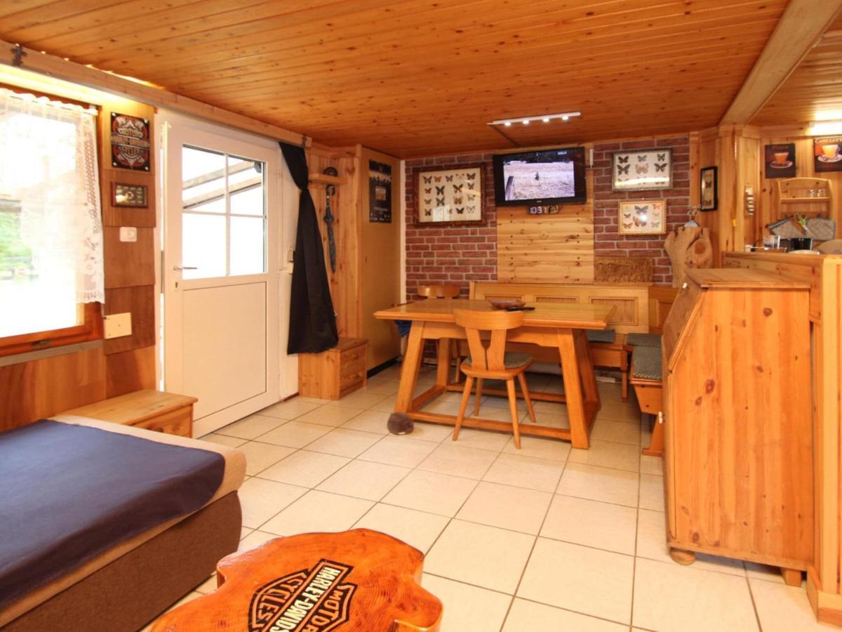 Bungalow Wernsdorf Königs Wusterhausen Exteriör bild