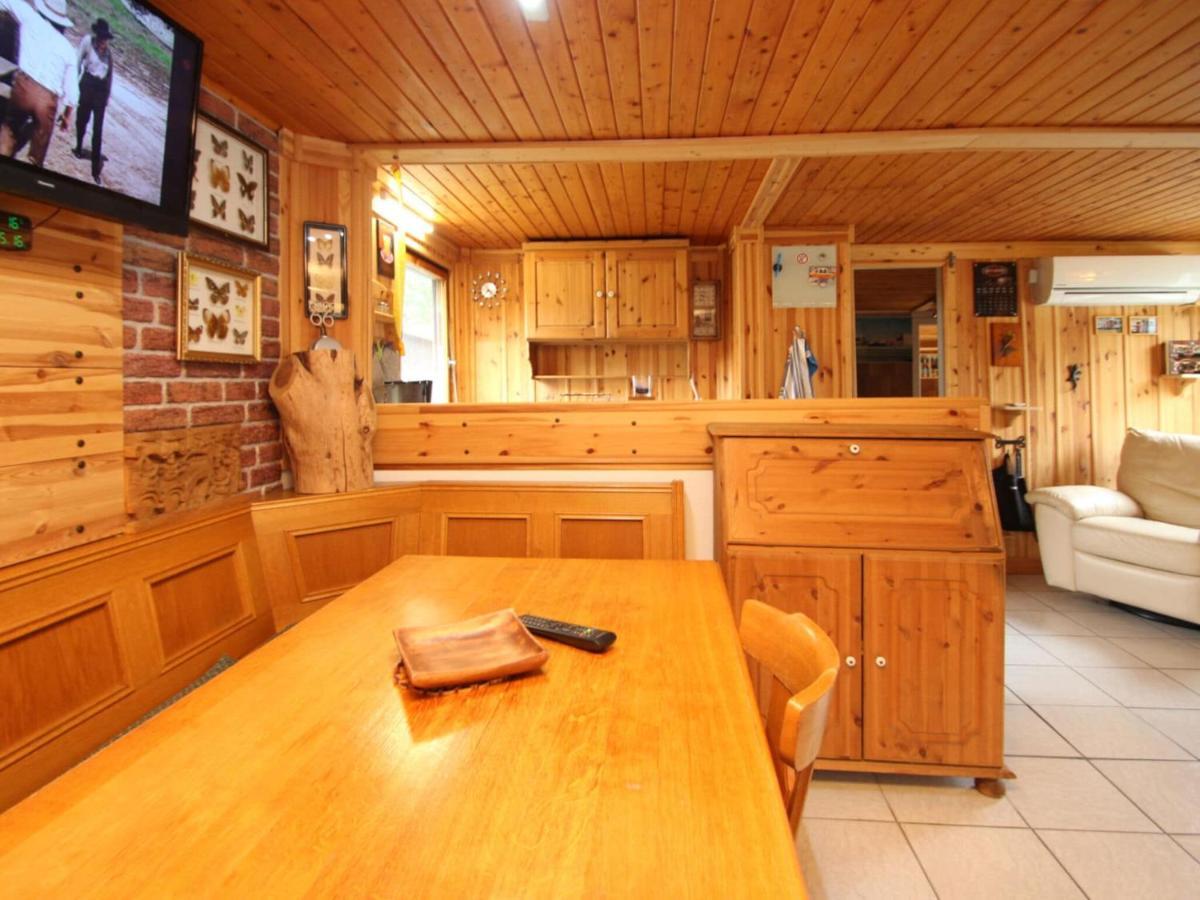 Bungalow Wernsdorf Königs Wusterhausen Exteriör bild
