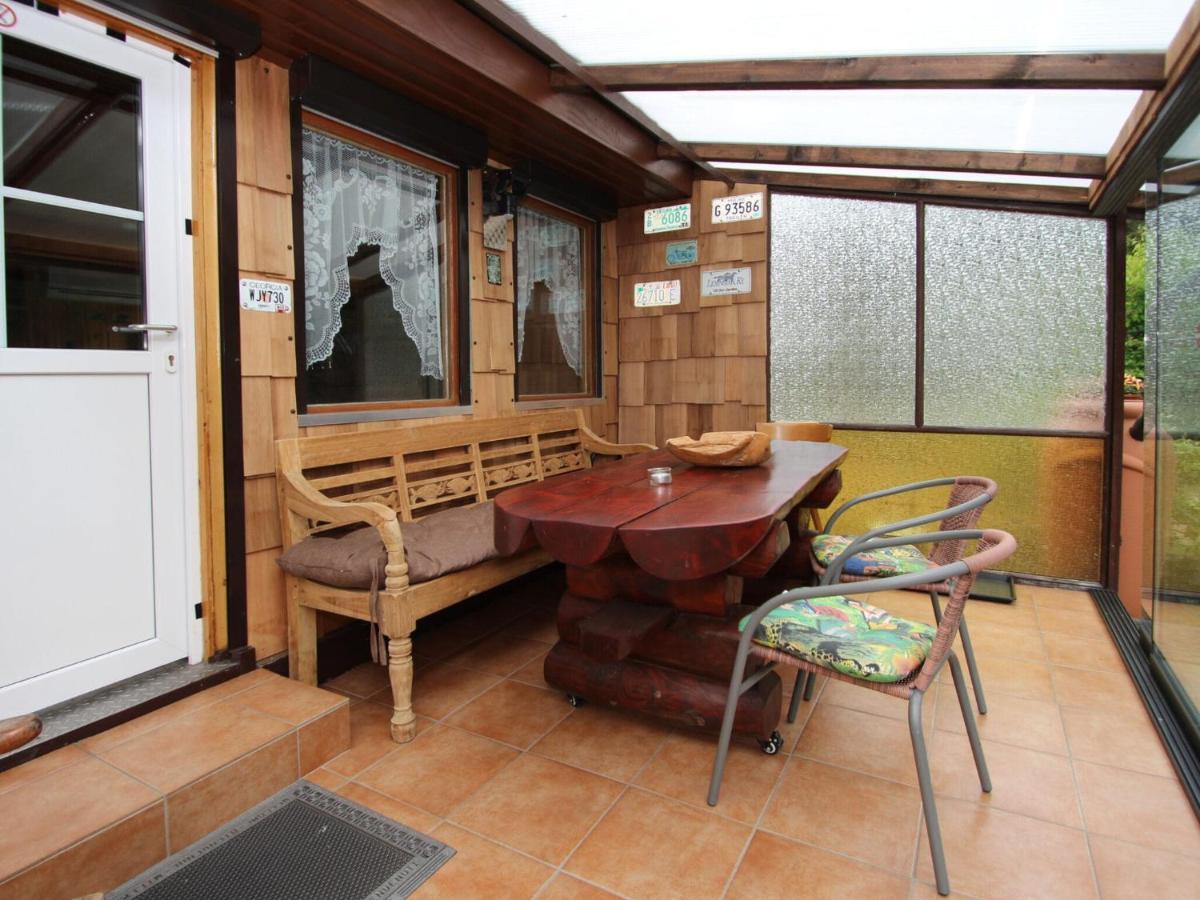 Bungalow Wernsdorf Königs Wusterhausen Exteriör bild
