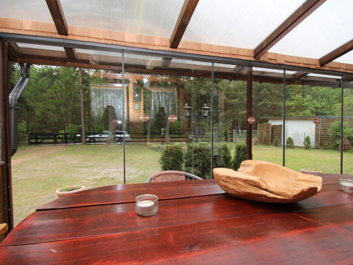 Bungalow Wernsdorf Königs Wusterhausen Exteriör bild