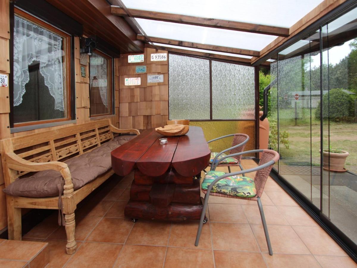 Bungalow Wernsdorf Königs Wusterhausen Exteriör bild