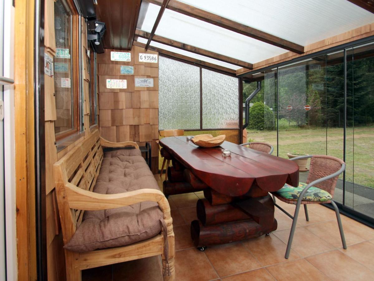 Bungalow Wernsdorf Königs Wusterhausen Exteriör bild
