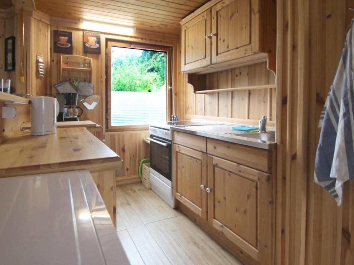 Bungalow Wernsdorf Königs Wusterhausen Exteriör bild