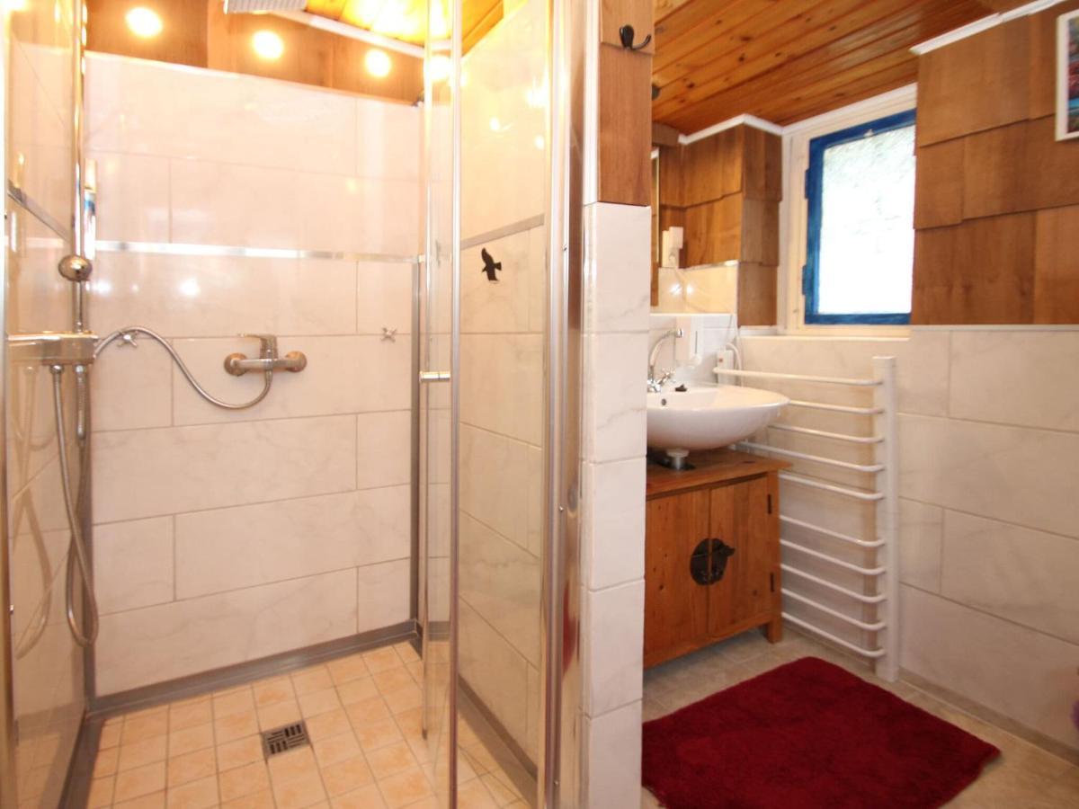 Bungalow Wernsdorf Königs Wusterhausen Exteriör bild